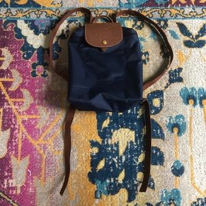 Longchamp Le Pliage Backpack